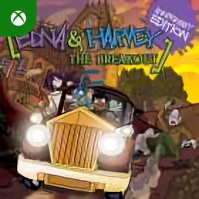 Edna & Harvey: The Breakout - Anniversary Edition Xbox - irongamers.ru