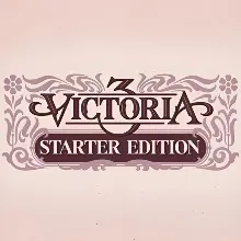 Victoria 3 - Starter Edition (Ключ Steam | РФ+СНГ+TR)