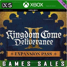 KINGDOM COME: DELIVERANCE II EXPANSION PASS XBOX ONE|XS КЛЮЧ