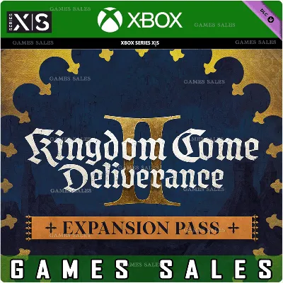 KINGDOM COME: DELIVERANCE II EXPANSION PASS XBOX ONE|XS КЛЮЧ - irongamers.ru