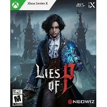 Lies of P аккаунт xbox