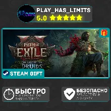 Path of Exile 2 Lord of Ogham*RU/UA/KZ/СНГ Steam Auto