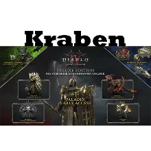 Lord of Hatred Standard to Deluxe Upgrade battle.net