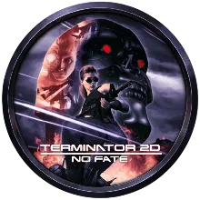 Terminator 2D: NO FATE +GAMES ® Steam (GLOBAL)