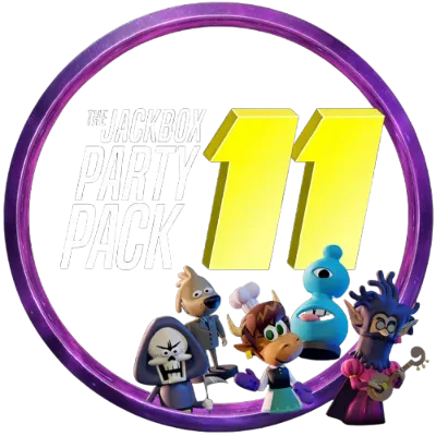 The Jackbox Party Pack 11 +GAMES ® Steam (GLOBAL) - irongamers.ru