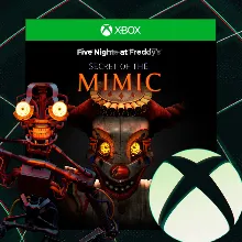 Five Nights at Freddy's Secret of the Mimic XBOX SERIES