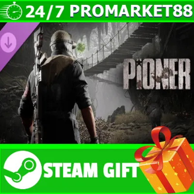 ВСЕ СТРАНЫ Pioner - Deluxe Edition STEAM DLC - irongamers.ru
