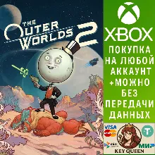 The Outer Worlds 2 Xbox Series X|S & PC