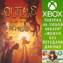 Outlaws + Handful of Missions: Remaster Xbox One|X|S