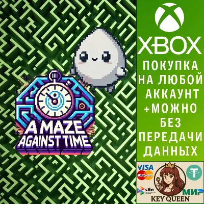 A Maze Against Time (XOne) Xbox One & Xbox Series X|S - irongamers.ru