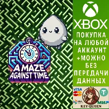 A Maze Against Time Xbox Series X|S