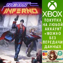 Neon Inferno Xbox One & Xbox Series X|S