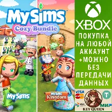 MySims™: Cozy Bundle Xbox Series X|S