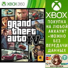 Grand Theft Auto IV Xbox One & Xbox Series X|S