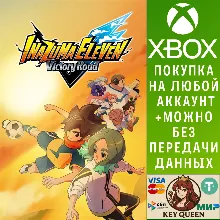 INAZUMA ELEVEN: Victory Road Xbox Series X|S