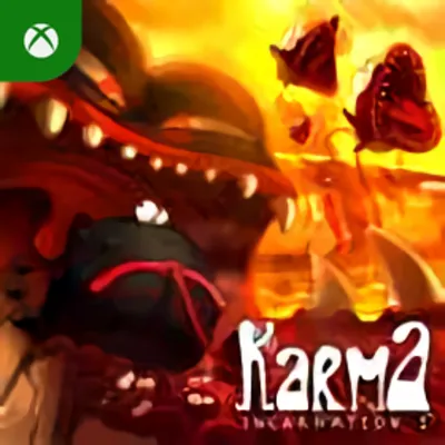 Karma. Incarnation 1 Xbox - irongamers.ru