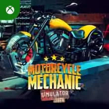 Motorcycle Mechanic Simulator 2021 Xbox