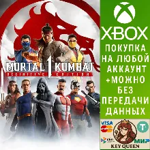 Mortal Kombat™ 1: Полное издание Xbox Series X|S & PC