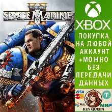 Warhammer 40,000: Space Marine 2 Xbox Series X|S