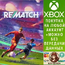 REMATCH Xbox Series X|S & PC