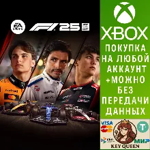 F1® 25 Xbox Series X|S