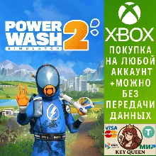 PowerWash Simulator 2 Xbox Series X|S & PC