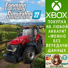Farming Simulator 22 Xbox One & Xbox Series X|S