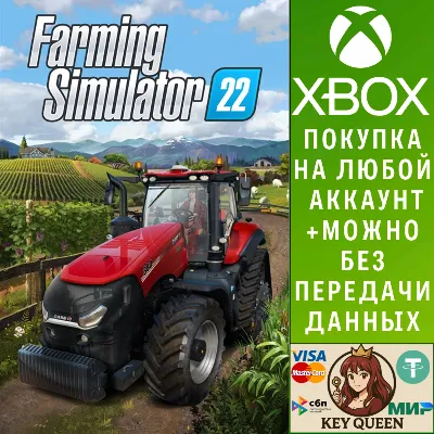 Farming Simulator 22 Xbox One & Xbox Series X|S - irongamers.ru