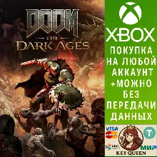 DOOM: The Dark Ages Xbox Series X|S & PC