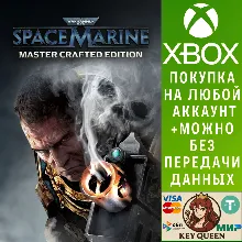 Warhammer 40,000: Space Marine - Master Crafted Xbox&PC