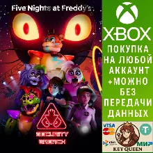 Five Nights at Freddy's: Security Breach Xbox One|X|S