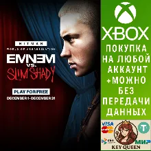 HITMAN World of Assassination Xbox One|X|S