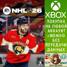 NHL® 26 Standard Edition Xbox Series X|S