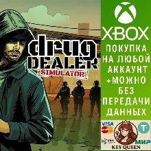 Drug Dealer Simulator Xbox One & Xbox Series X|S