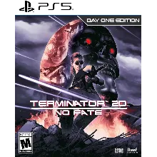 Terminator 2D: NO FATE - PS5 Аренда 5 дней