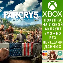 Far Cry® 5 Xbox One & Xbox Series X|S