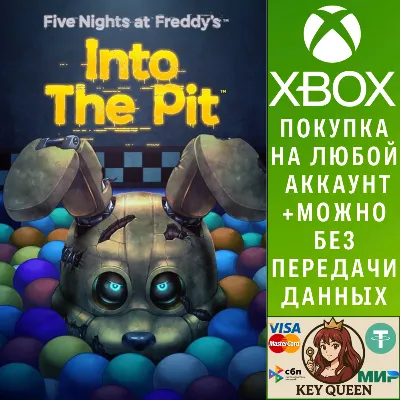 Five Nights at Freddy's Into the Pit Xbox One|X|S - irongamers.ru