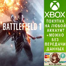 Battlefield™ 1 Xbox One & Xbox Series X|S