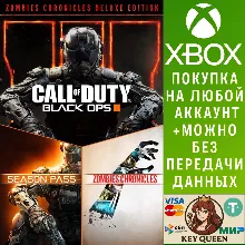 Call of Duty®: Black Ops III - Zombies Deluxe Xbox