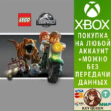 LEGO® Jurassic World™ Xbox One & Xbox Series X|S