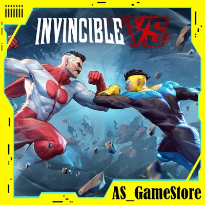Invincible VS | PS5/PS Turkey Ukraine - irongamers.ru