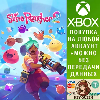 Slime Rancher 2 Xbox Series X|S & PC