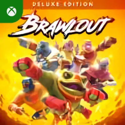Brawlout Deluxe Edition Xbox - irongamers.ru