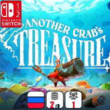 Another Crab's Treasure | Nintendo Switch 1/2