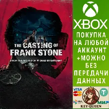 The Casting of Frank Stone™ Xbox Series X|S & PC
