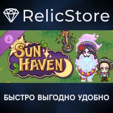 Sun Haven: Día de Delights Pack DLC - STEAM RU