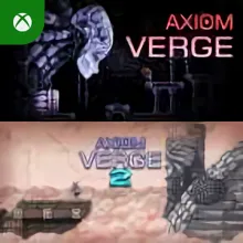Axiom Verge 1 & 2 Bundle Xbox