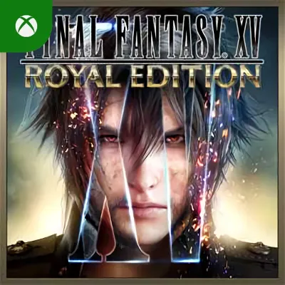 FINAL FANTASY XV ROYAL EDITION Xbox
