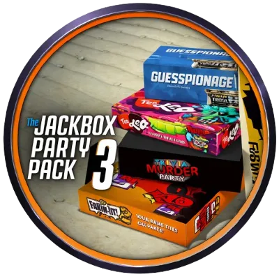 The Jackbox Party Pack 3 +GAMES ® Steam (GLOBAL) - irongamers.ru