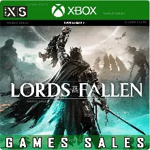 LORDS OF THE FALLEN XBOX SERIES X|S КЛЮЧ